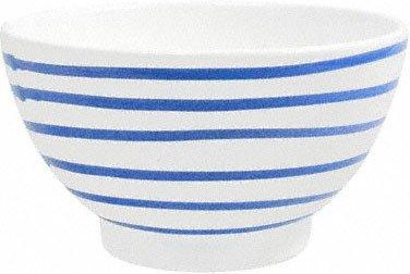 Gmundner Keramik Blaugeflammt Müslischale groß 14 cm