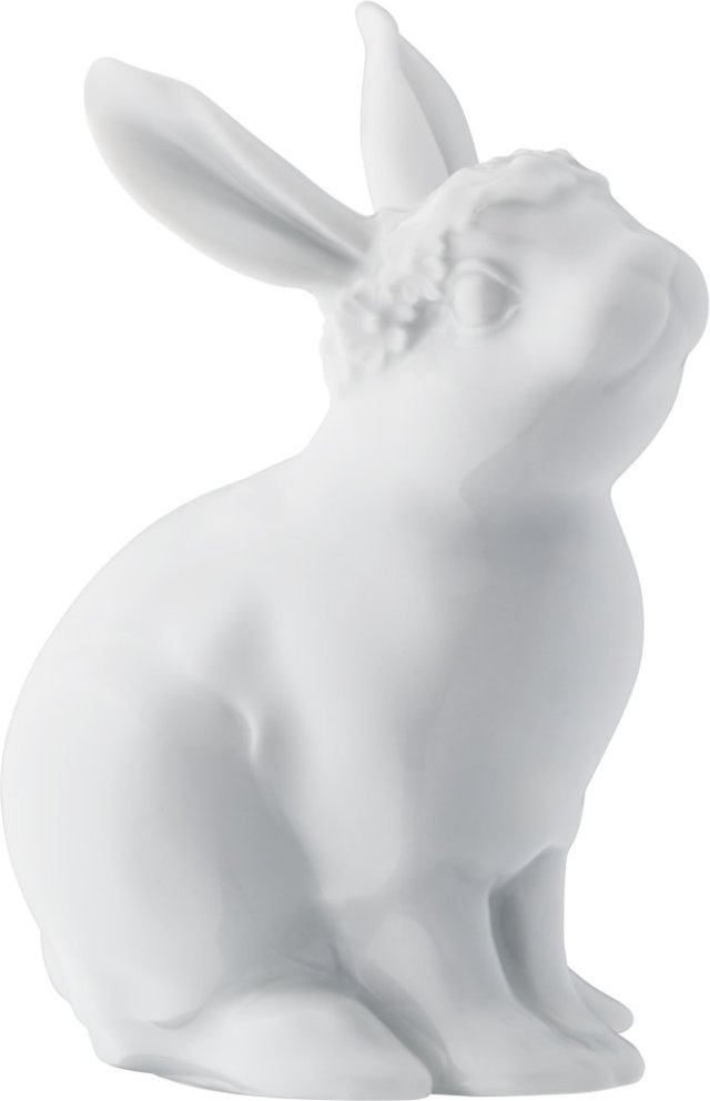 Fürstenberg Jahreshasen Hase 2023 - Flora 11 cm