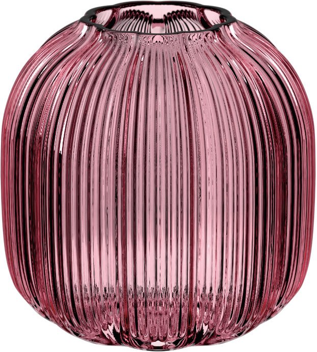 Villeroy & Boch Fleur Glasvasen Vase Cassis 11 cm