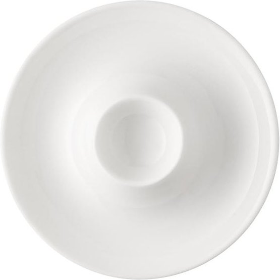 Rosenthal Brillance Weiß Eierbecher mit Ablage 11 cm
