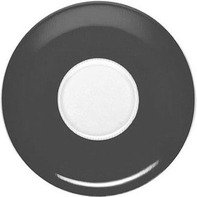 Thomas Sunny Day Grey Cappuccino-/ Jumbo-Untertasse 16,5 cm