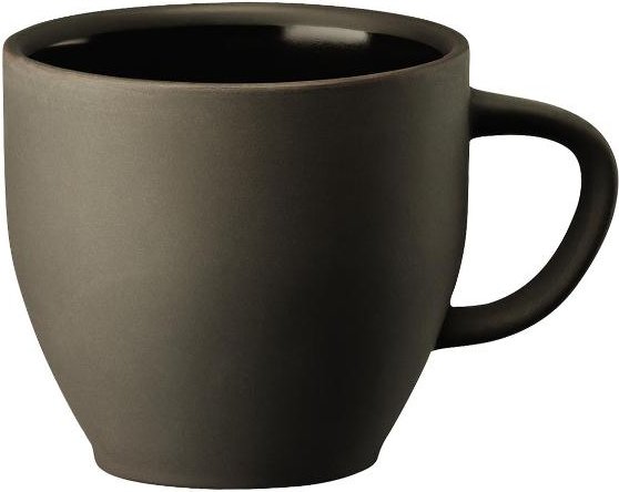 Rosenthal Junto Slate Grey - Steinzeug Kaffee-Obertasse 0,23 L