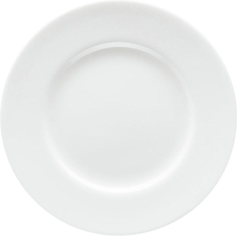 Rosenthal Jade Weiß Brotteller Fahne 16 cm