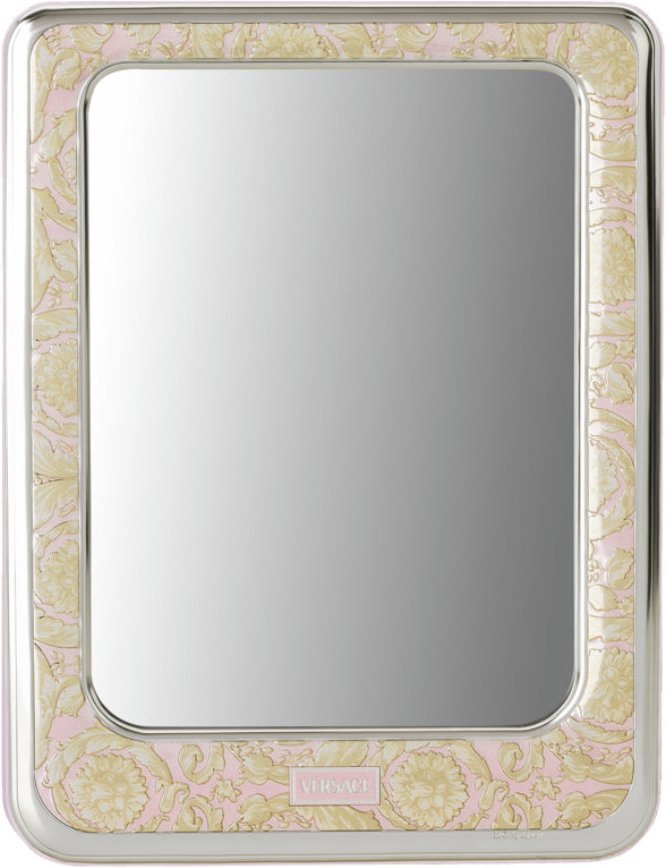 Rosenthal Versace Picture Frames Bilderrahmen Barocco Rose - VHF15 13x18cm