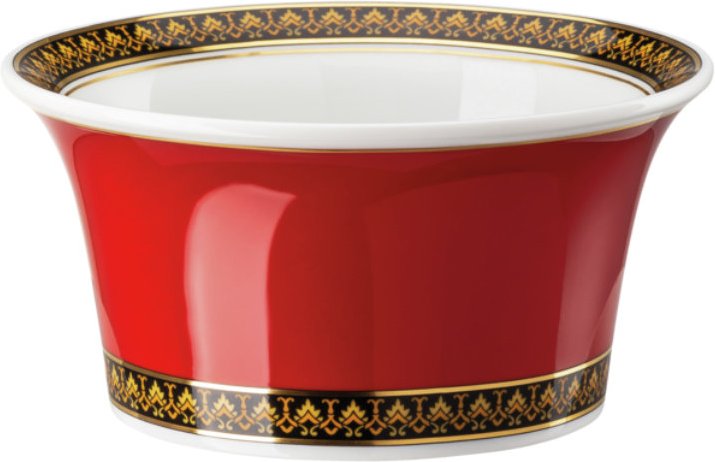 Rosenthal Versace Ikarus Medusa Dessertschale 11,5 cm