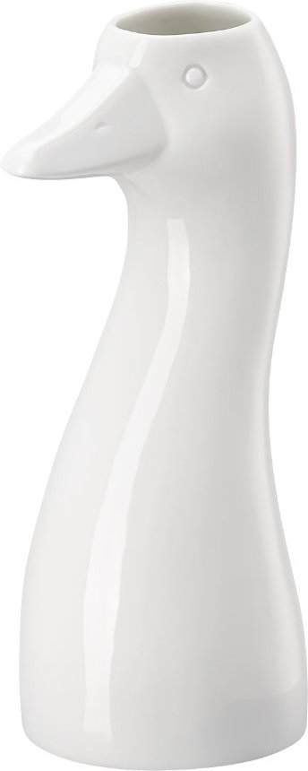 Hutschenreuther Gans Vase 14 cm
