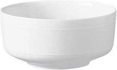 Fürstenberg Herzog Ferdinand Weiß Schüssel rund 19 cm