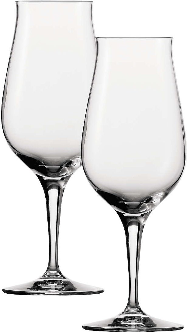 Spiegelau Bar - Spezialgläser Whisky Snifter Premium Glas Set 2-tlg. 0,28 L