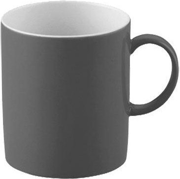 Thomas Sunny Day Grey Becher mit Henkel 0,30 L