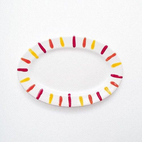 Gmundner Keramik Landlust Sauciere Unterteil 21 cm