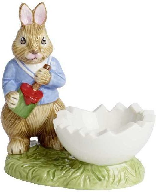 Villeroy & Boch Bunny Tales Eierbecher Hase Max 8x5,5x9,5 cm
