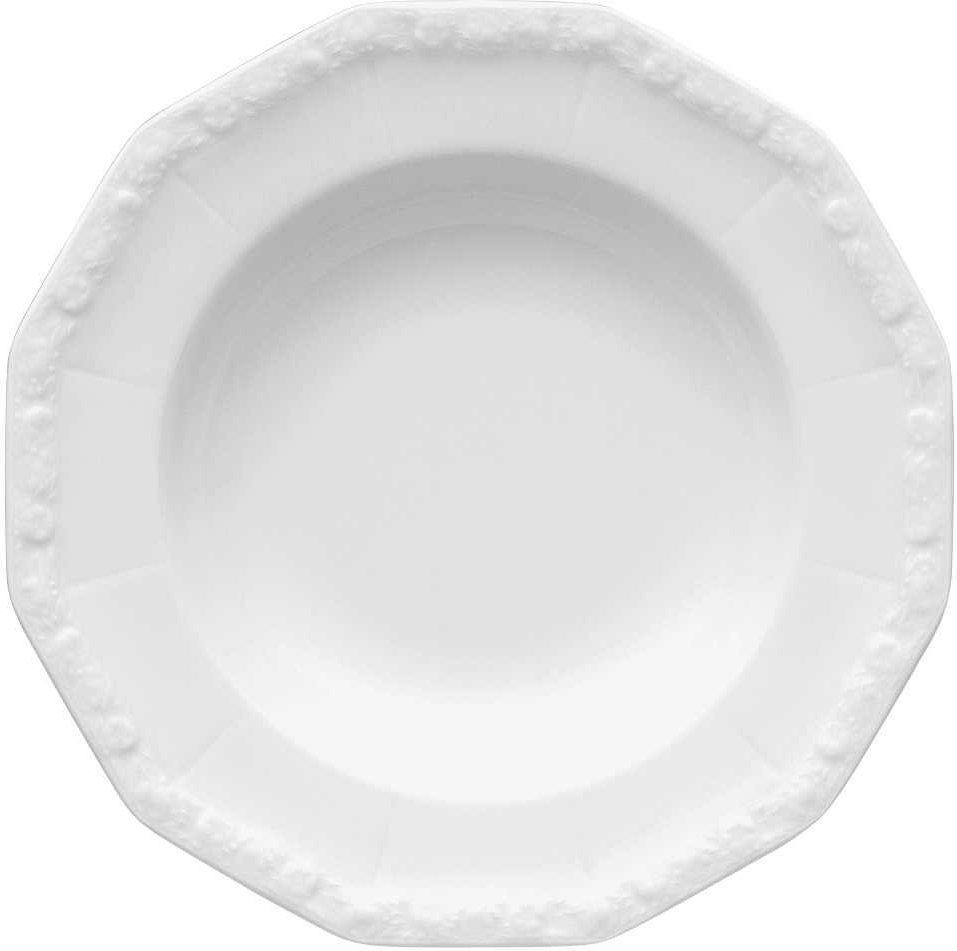 Rosenthal Maria Weiß Suppenteller 21 cm