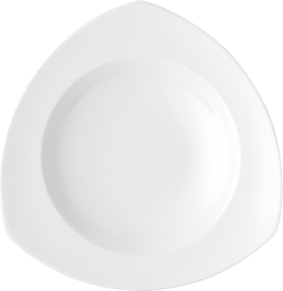 Thomas Vario Pure Suppenteller eckig 23 cm