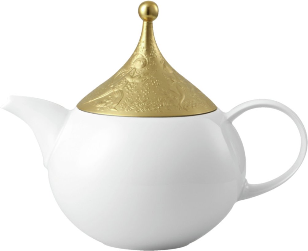 Rosenthal studio-line Zauberflöte Sarastro Teekanne 6 Personen 1,17 L