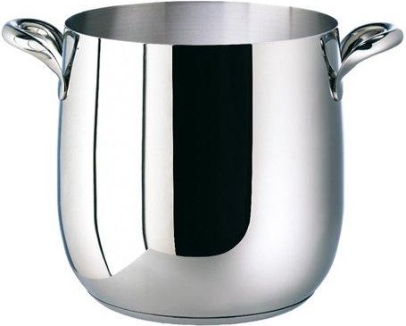 Sambonet Kikka Edelstahl 18/10 Suppentopf 20 cm 6,3 L