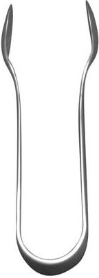 Robbe & Berking Dante 925 Sterling Silber Zuckerzange