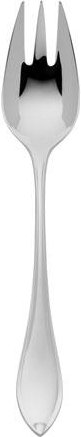 Robbe & Berking Navette 150 g versilbert Gemüsegabel