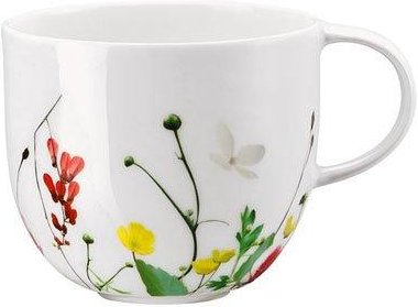 Thumbnail - Rosenthal Brillance Fleurs Sauvages Kaffee-Obertasse 0,20 L