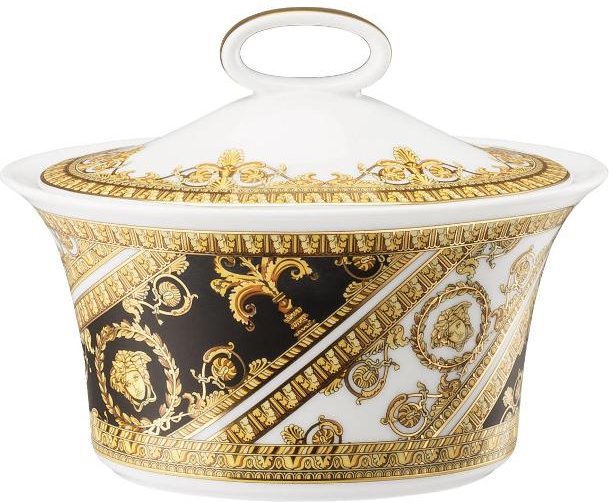 Rosenthal Versace I love Baroque Zuckerdose 6 Personen 0,20 L