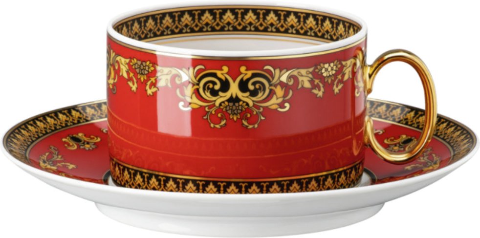 Rosenthal Versace Ikarus Medusa Teetasse 2-tlg. 0,20 L