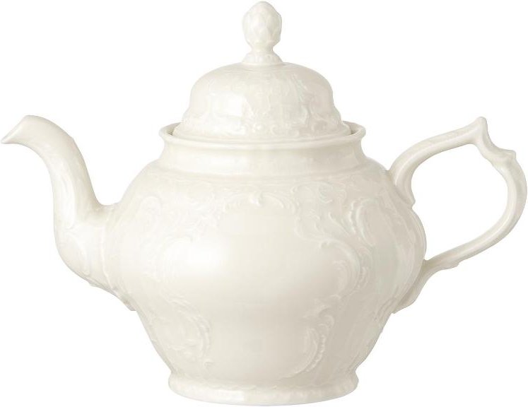 Rosenthal Sanssouci Elfenbein Teekanne 12 Personen 1,25 L