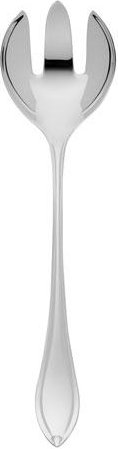 Robbe & Berking Navette 150 g versilbert Salatgabel groß