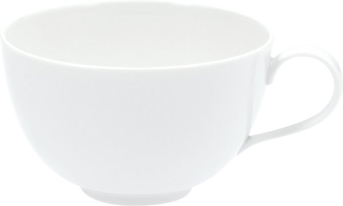 KPM Urbino Weiß Frühstücks Obertasse 0,25 L