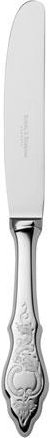 Robbe & Berking Ostfriesen 150 g versilbert Dessert/Vorspeisemesser
