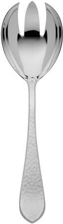 Robbe & Berking Martele 925 Sterling Silber Salatgabel groß