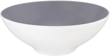 Seltmann Weiden Life Fashion - Elegant Grey Dessertschale rund 14,5 cm / 0,39 L