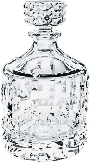 Nachtmann Punk Karaffe mit Stopfen 0,75 L