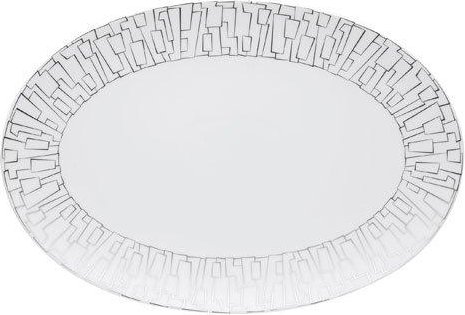 Thumbnail - Rosenthal studio-line TAC 02 Skin Platin Platte 38 cm