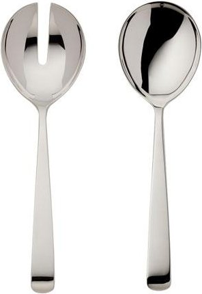 Robbe & Berking Alta 150 g versilbert Salatbesteck klein