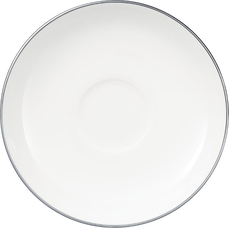 Villeroy & Boch Anmut Platinum Espresso-Untertasse No. 1 12 cm
