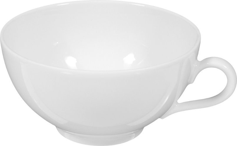 Tettau Worpswede Weiß Teeobertasse 0,21 L