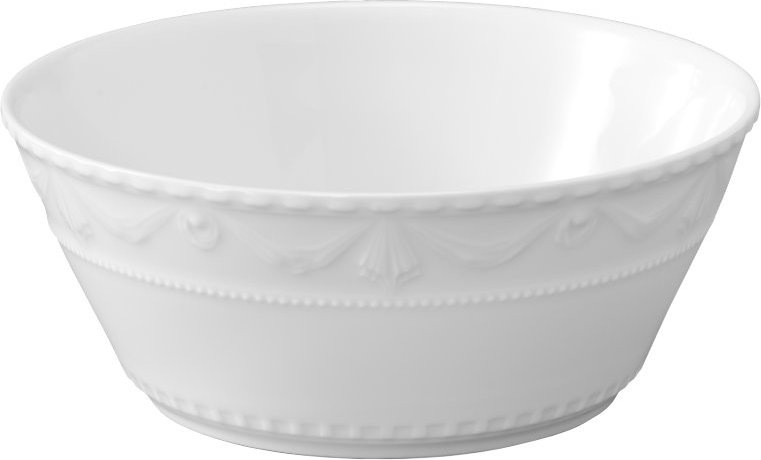 KPM Kurland Weiß Müslischale