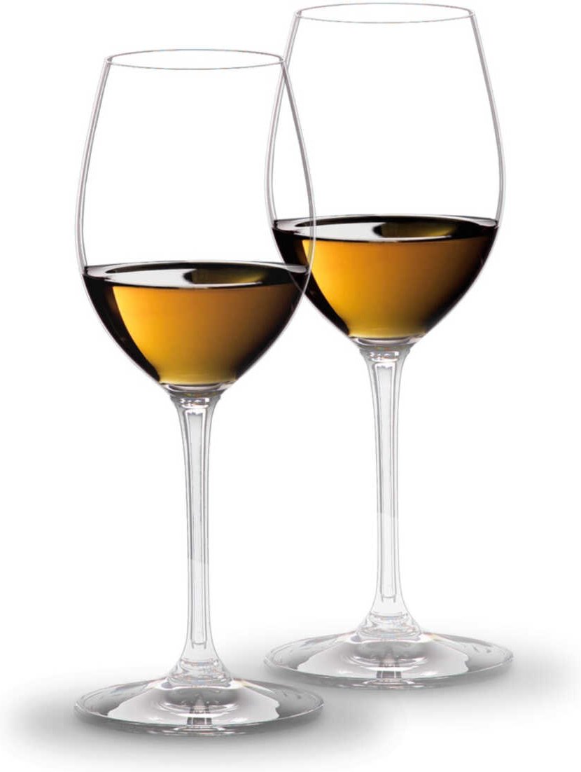 Riedel Vinum Sauvignon Blanc / Dessertweinglas 2er Set