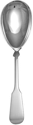 Robbe & Berking Spaten 150 g versilbert Servierlöffel