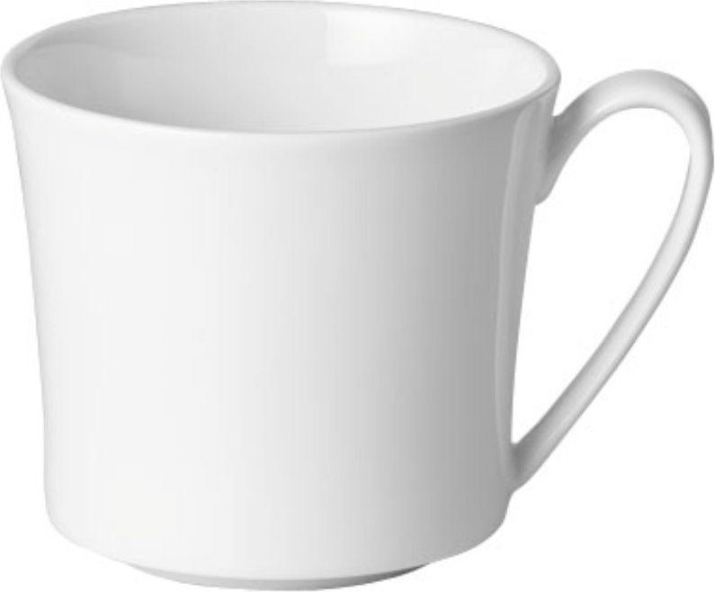 Rosenthal Jade Weiß Café au lait-Obertasse 0,38 L