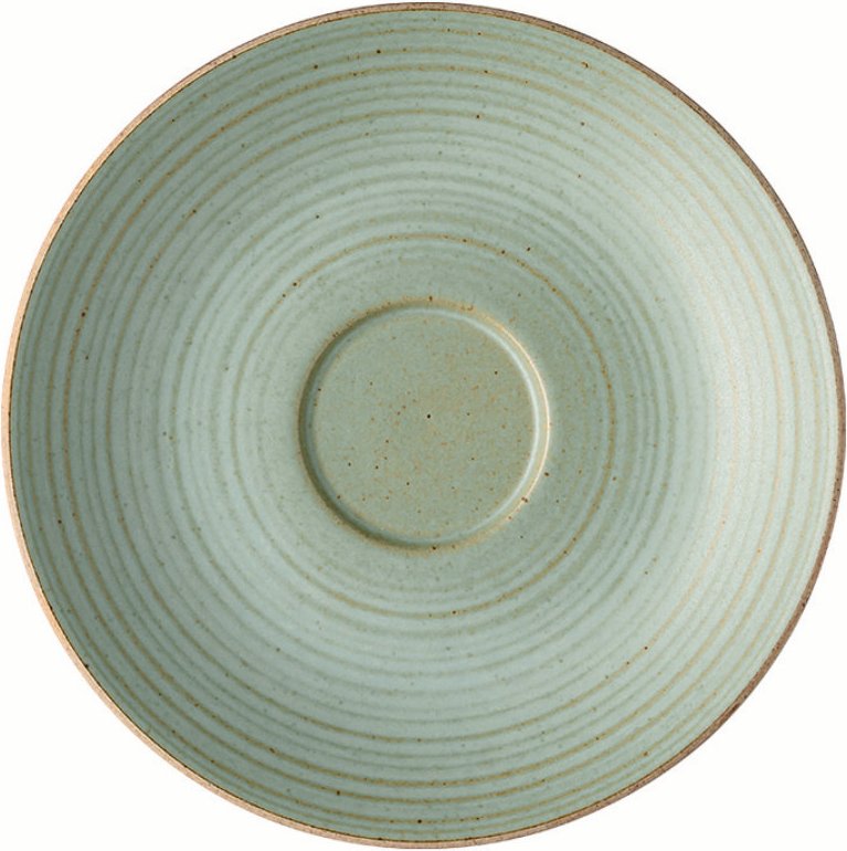 Thomas Nature Leaf Cappuccinountertasse 16 cm