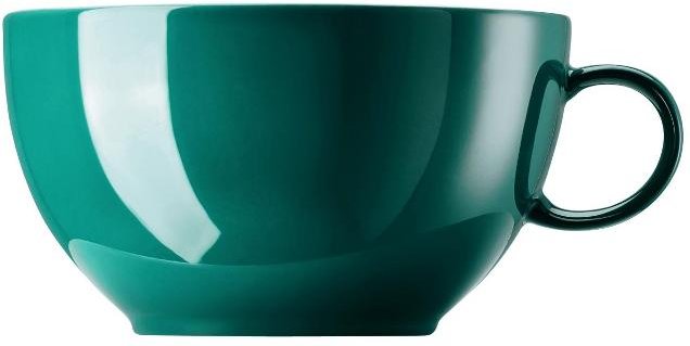 Thomas Sunny Day Seaside Green Cappuccino-Obertasse 0,38 L