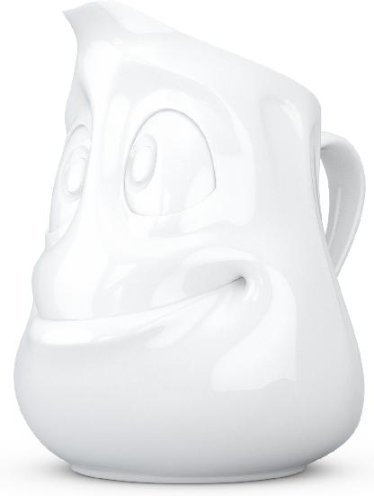 TV Tassen Kännchen drollig 0,35 L