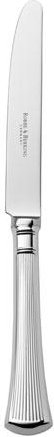 Robbe & Berking Avenue 150 g versilbert Tafelmesser
