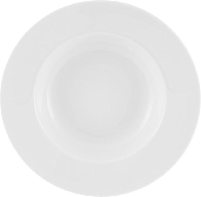 Friesland La Belle Weiß Suppenteller 22 cm