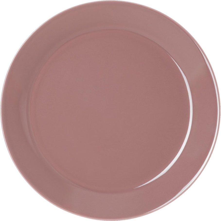 Thomas TRIC Colours Rosé Smoke Frühstücksteller Fahne 22 cm