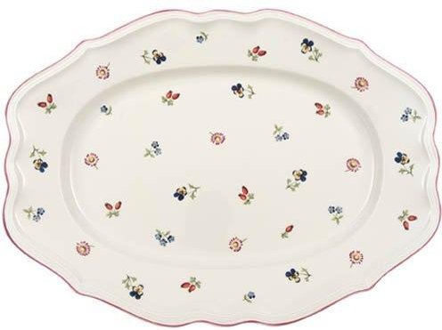 Villeroy & Boch Petite Fleur Platte oval 37 cm