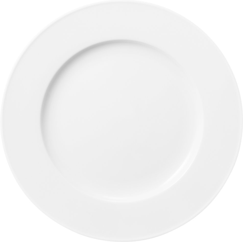 Tettau Worpswede Weiß Speiseteller 27 cm