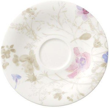 Villeroy & Boch Mariefleur Gris Basic Kaffee Untertasse 16 cm