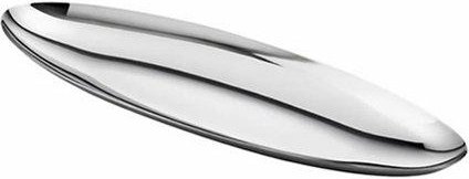 Sambonet Linea Q Obstplatte Goccia 46x15 cm