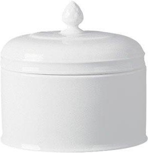 Fürstenberg Herzog Ferdinand Weiß Zuckerdose 0,20 L